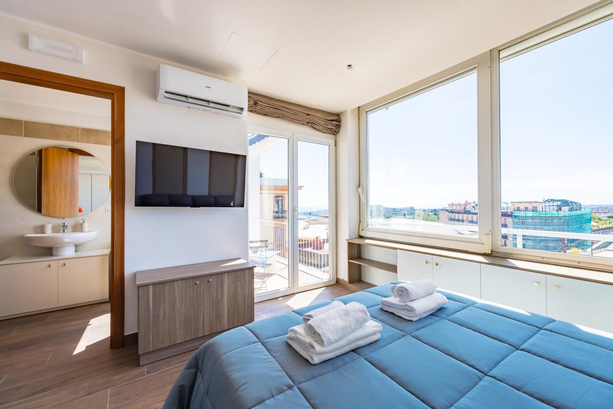 Chiave Di Fuga By Napoliapartments Экстерьер фото