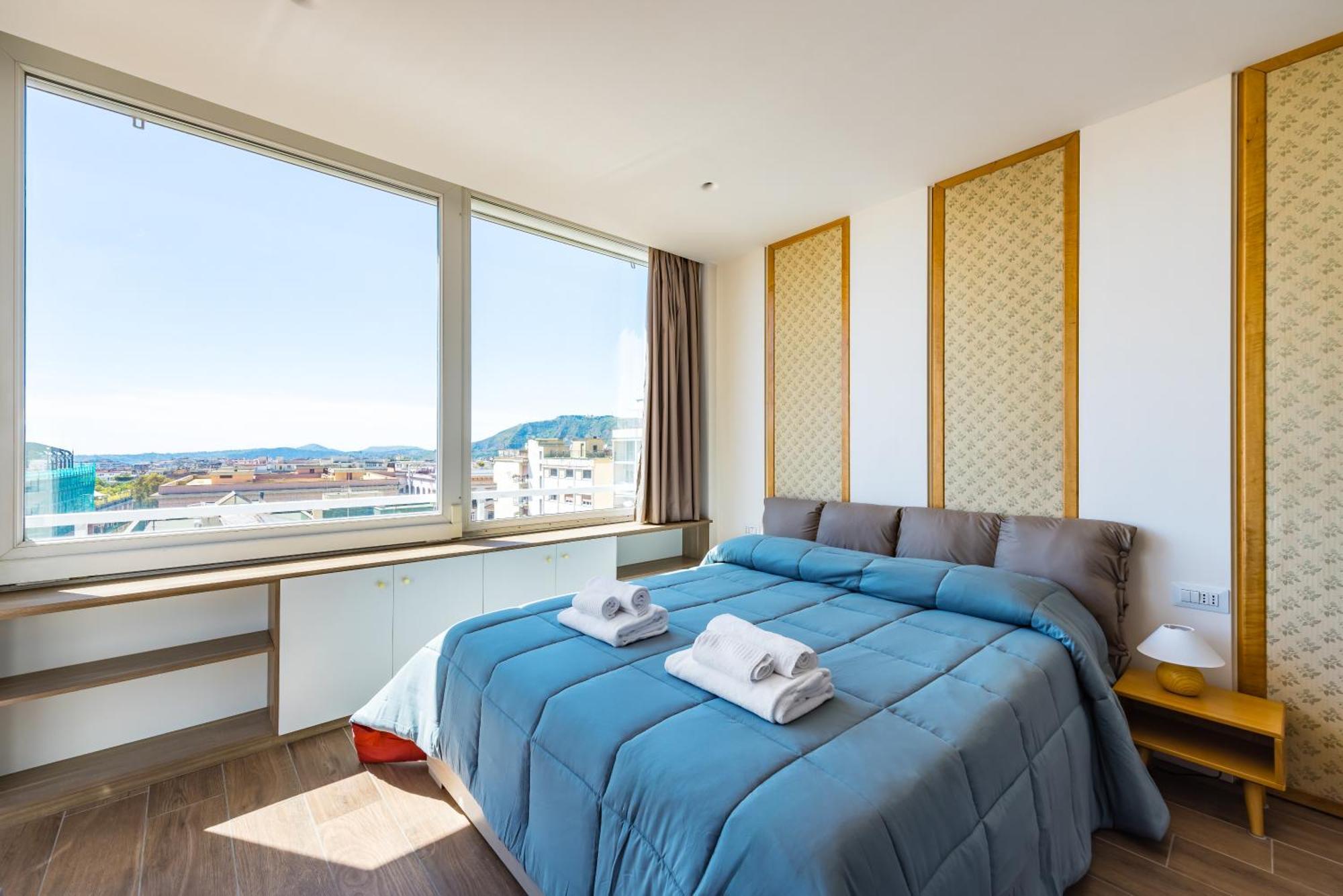 Chiave Di Fuga By Napoliapartments Экстерьер фото