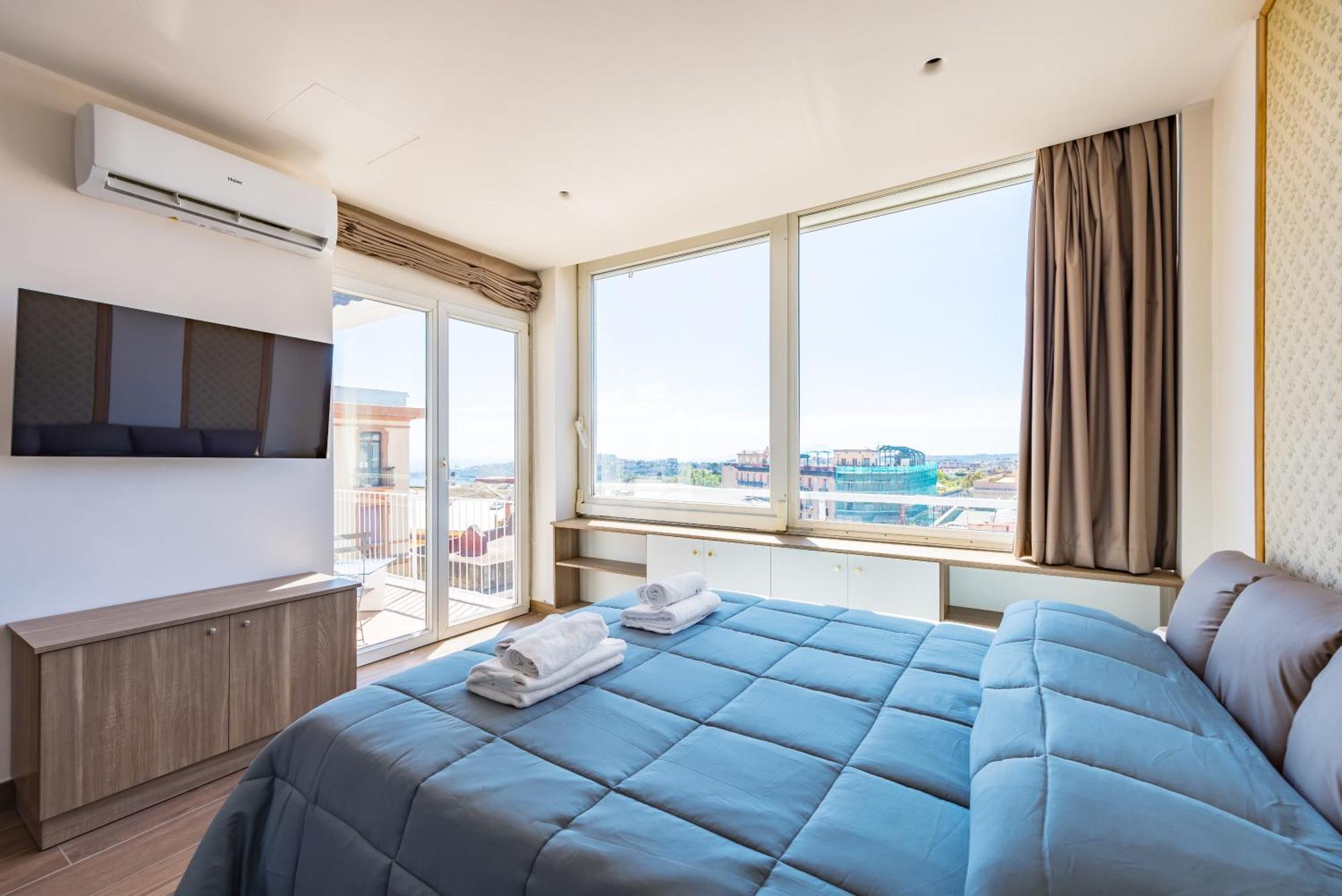 Chiave Di Fuga By Napoliapartments Экстерьер фото