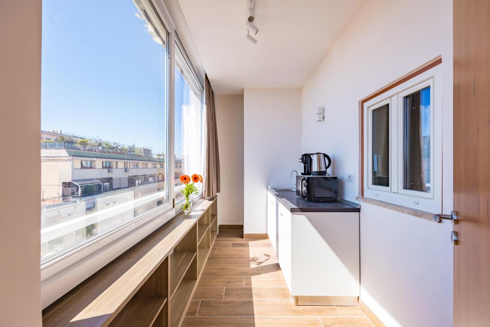 Chiave Di Fuga By Napoliapartments Экстерьер фото