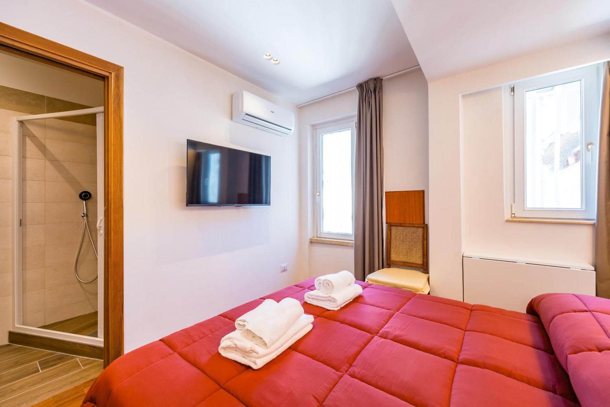 Chiave Di Fuga By Napoliapartments Экстерьер фото
