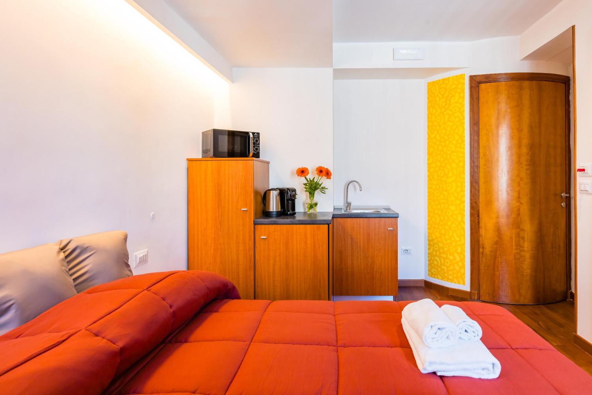Chiave Di Fuga By Napoliapartments Экстерьер фото