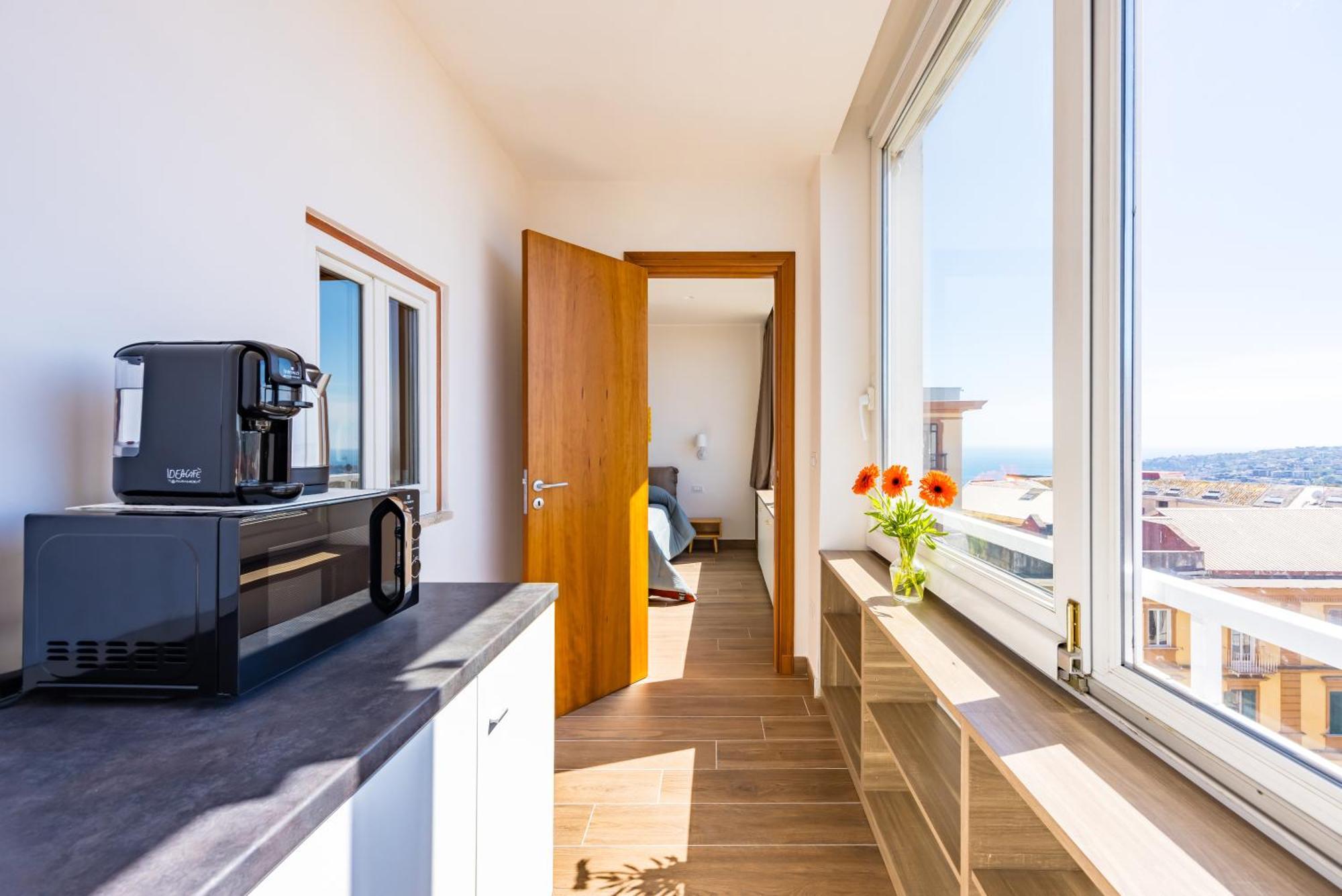 Chiave Di Fuga By Napoliapartments Экстерьер фото
