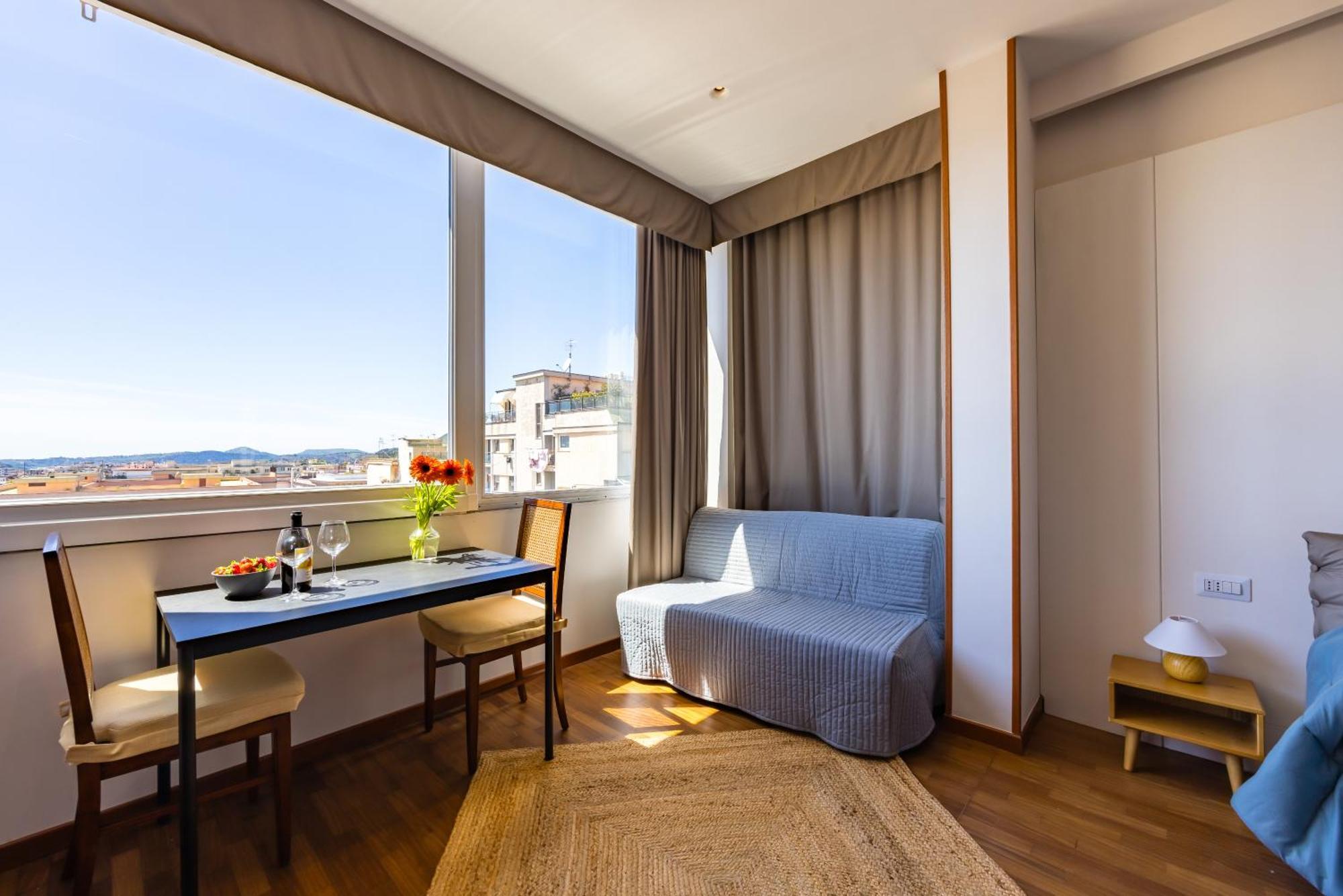 Chiave Di Fuga By Napoliapartments Экстерьер фото